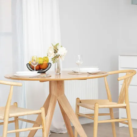Woodicapart With Balcony In By Renters Апартаменты Гданьск