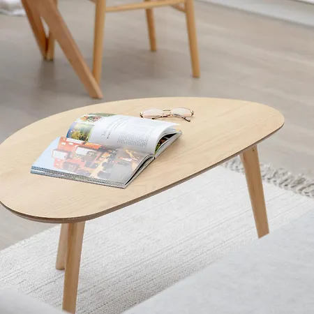 Woodicapart With Balcony In By Renters Апартаменты