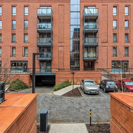 Apartament Woodicapart With Balcony In By Renters Gdańsk