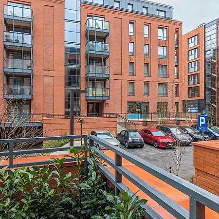 Apartament Woodicapart With Balcony In By Renters